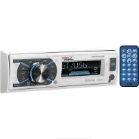 Boss Audio Systems Marine Bluetooth-modtager Am/fm Dig