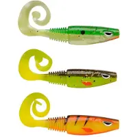 Berkley Sick Curl Blødt Agn 80 Mm 48 Enheder