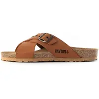 Bayton Pantoletter 'Sarria' camel