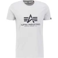 Alpha industries Basic T Rainbow T-shirt Med Korte ærmer