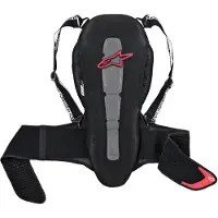 Alpinestars Nucleon Kr 2 Level 2 Rygbeskytter