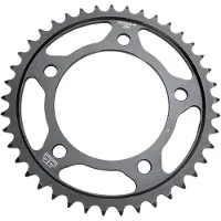 JT Sprockets 525 Jtr1304.41zbk Steel Bagtandhjul