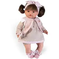 MuÑecas Antonio Juan Beni Lagimitas-dukke 42 Cm
