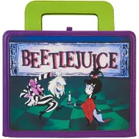 Loungefly Beetlejuice Notesbog