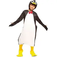 MOM Pingvin Junior-kostume