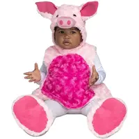 MOM Teddy Gris Børnekostume