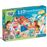Clementoni 110 Eksperimenter