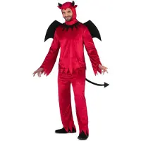 MOM Djævelkostume