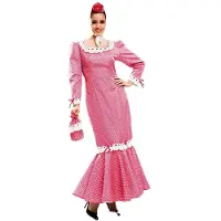 MOM Madridkvinde-kostume