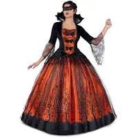 MOM Halloween Dronning Kostume