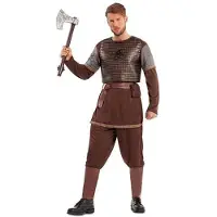 MOM Vikingkonge Kostume