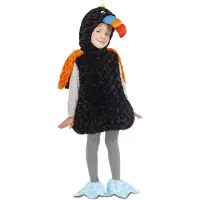 MOM Tukan Plys Børnekostume