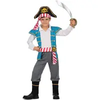 MOM Piratkostume Til Børn