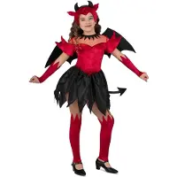 MOM Djævlepigekostume