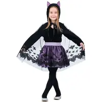 MOM Lilla Flagermus Junior-kostume