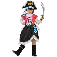 MOM Piratkostume Til Børn