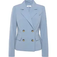 LASCANA Blazer lyseblå