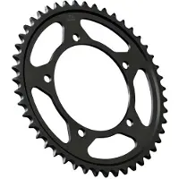 JT Sprockets 525 Jtr1304.43zbk Steel Bagtandhjul