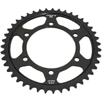JT Sprockets 525 Jtr1876.43zbk Steel Bagtandhjul