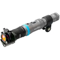 Weefine 1200fr Snoot Smart Dykkerlygte