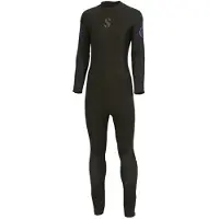 SCUBAPRO Oneflex Steamer B-zip Woman 5 Mm Dykkerdragt