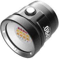 Divepro D80f Under Water Video Dive 8000 Lumens 98° Dykkerlygte