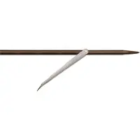 Salvimar Inox 17-4ph Folgore 6.5 Mm Ikke Indlejret Klapspydskaft