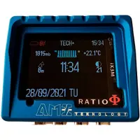 Amx Teknology Ratio Ixm3 V2 Dykkercomputerbeskytter