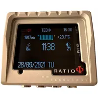Amx Teknology Ratio Ixm3 V2 Dykkercomputerbeskytter