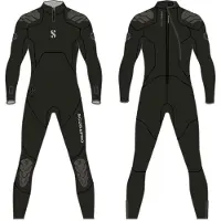 SCUBAPRO Everflex Yulex 5/4 Mm Våddragt Til Kvinder