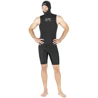 Mares Flexa 3 Mm Termovest Med Hætte