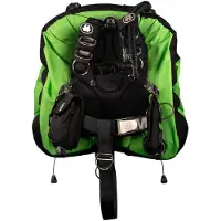 OMS Ss Comfort Harness Iii Signature With Deep Ocean 2.0 Vinge