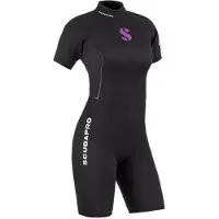 SCUBAPRO Definition 2.5 Mm Kortermet Shorty Til Damer