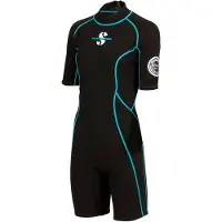 SCUBAPRO Sport 2 Mm Kortermet Shorty Til Damer