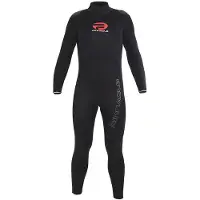 Pinnacle Aquatics Cruiser 5 Mm Back Zip Fridykkerdragt
