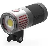 SCUBAPRO Sea Dragon 4500 Auto P+v Light Dykkerlygte