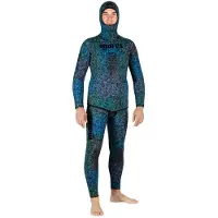 Mares Pure Passion Polygon 3 Mm Harpunfiskejakke
