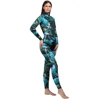 Salvimar Seawalker 1.5 Mm Våddragt Til Harpunfiskeri For Kvinder