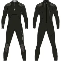 SCUBAPRO Everflex Yulex 7.5/5.0 Mm Våddragt Til Kvinder