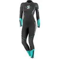 SCUBAPRO Sport G2 5 Mm Våddragt Til Kvinder
