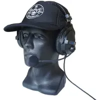 Ocean Reef Headset Og Mikrofon Til Alpha Pro