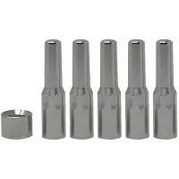 Salvimar Pneumatisk Harpun Med Forformet Butt-stang 7 Mm 5 Enheder