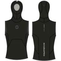 SCUBAPRO Everflex Yulex 2.0 Termovest Med Hætte