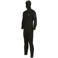 SCUBAPRO Oneflex Steamer F-zip Man 6 Mm Dykkerdragt