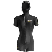 Cressi Shell 3.5-5 Mm Kortærmet Shorty