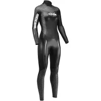 C4 Freediving Sideral 2 Mm Våddragt Til Fridykning For Kvinder