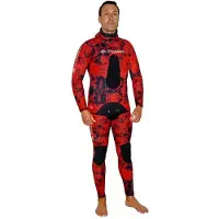 Picasso Camo Blood 1.5 Mm Harpunfiskedragt