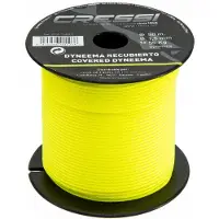 Cressi Spa Cover 50 M Dyneema-line 1.5 Mm