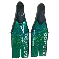 Go N Sea Longue Distance Carbone Medium Dykkerfinner