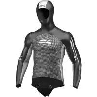 C4 Freediving Sideral 3 Mm Fridykkerjakke